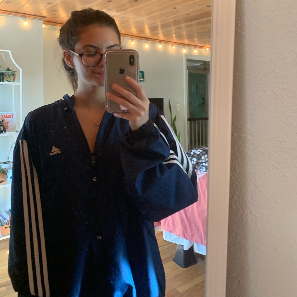 Adidas Windbreaker